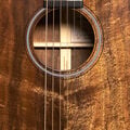Body of Martin Custom Shop 0-18K2 CFM IV Guitar image number 3